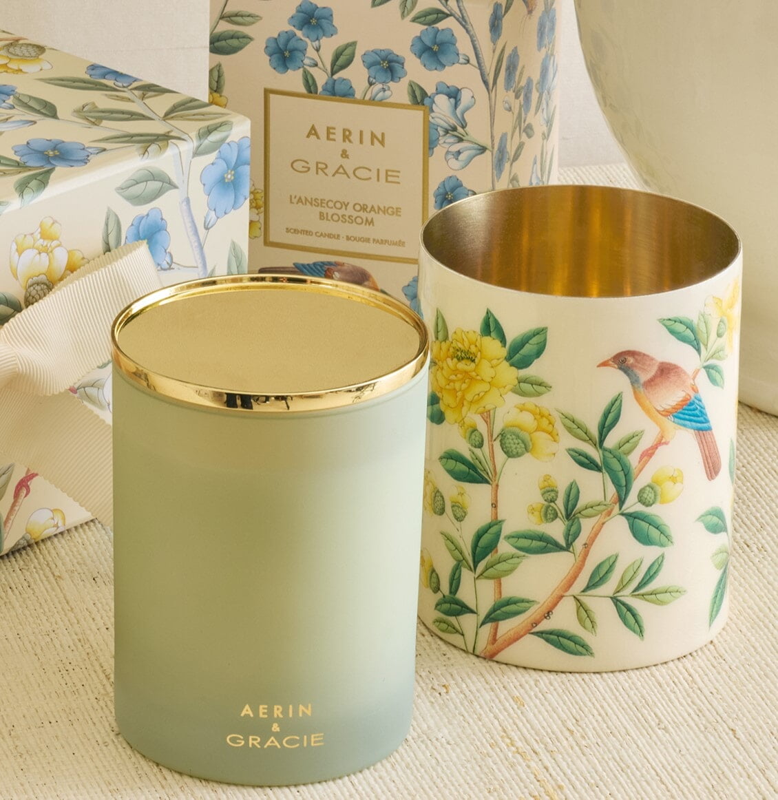 AERIN & Gracie Charles R. Gracie & Sons, Inc.